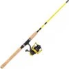 ENSEMBLE SPINNING ABU GARCIA IMPACT COMBO -Canne Argent Soldes Boutique ensemble spinning abu garcia impact combo z 2233 223331