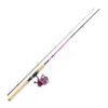 ENSEMBLE SPINNING ABU GARCIA REVOLUTION PINK COMBO 2 ENSEMBLE SPINNING ABU GARCIA REVOLUTION PINK COMBO -Canne Argent Soldes Boutique ensemble spinning abu garcia revolution pink combo z 2238 223877