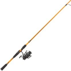 ENSEMBLE SPINNING ABU GARCIA SVARTZONKER X SPINNING COMBO