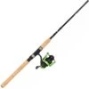ENSEMBLE SPINNING ABU GARCIA ULTRACAST COMBO -Canne Argent Soldes Boutique ensemble spinning abu garcia ultracast combo z 2238 223880