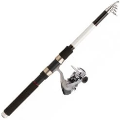 ENSEMBLE SPINNING DAIWA SET TELE LANCER