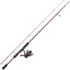 ENSEMBLE SPINNING MITCHELL TANAGER RED SPINNING COMBO -Canne Argent Soldes Boutique ensemble spinning mitchell tanager red combo z 2369 236989
