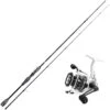 ENSEMBLE SPINNING STUCKI FISHING COMBO SILVER DUST 1 ENSEMBLE SPINNING STUCKI FISHING COMBO SILVER DUST -Canne Argent Soldes Boutique ensemble spinning stucki fishing combo silver dust z 2739 273964