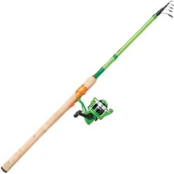 ENSEMBLE SPINNING TÉLESCOPIQUE ABU GARCIA FLEX TROUT TELE SPINNING COMBO