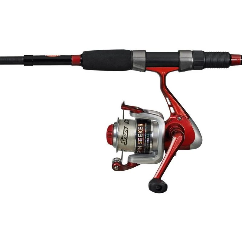 ENSEMBLE TÉLESCOPIQUE BERKLEY CATCH MORE FISH SPIN TELE COMBO 4 ENSEMBLE TÉLESCOPIQUE BERKLEY CATCH MORE FISH SPIN TELE COMBO – Image 2