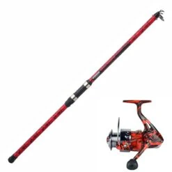 ENSEMBLE TÉLÉSCOPIQUE GARBOLINO JUNGLE PREDATOR TELEPIKE