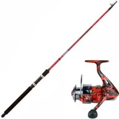 ENSEMBLE TÉLÉSCOPIQUE GARBOLINO JUNGLE PREDATOR TELESPIN