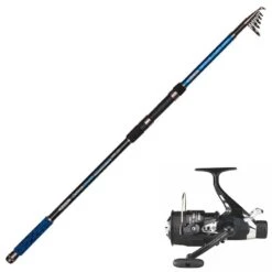 ENSEMBLE TÉLÉSCOPIQUE GARBOLINO PIKE DRIFTER