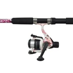 ENSEMBLE TÉLESCOPIQUE MITCHELL TANAGER PINK CAMO II SPIN COMBO -Canne Argent Soldes Boutique ensemble telescopique mitchell tanager pink camo ii spin combo z 2632 263249 2