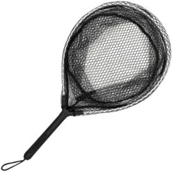 ÉPUISETTE RAQUETTE STUCKI FISHING AVEC FILET EN GOMME