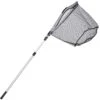 EPUISETTE SPRO FOLDING LANDINGNET ALLROUND -Canne Argent Soldes Boutique epuisette spro folding landingnet allround z 2008 200831