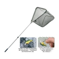 EPUISETTE TELESCOPIQUE BALZER NEVER HOOK