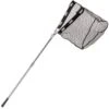 EPUISETTE ZEBCO METAL POWER LANDING NET 2 EPUISETTE ZEBCO METAL POWER LANDING NET -Canne Argent Soldes Boutique epuisette zebco metal power landing net z 1854 185419