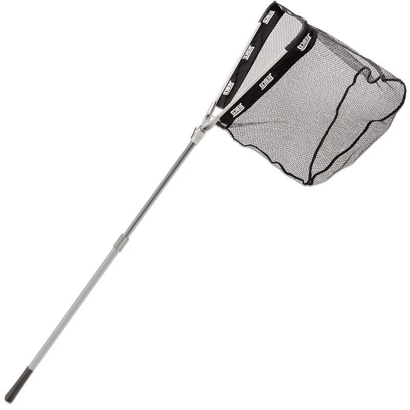 EPUISETTE ZEBCO METAL POWER LANDING NET 3 EPUISETTE ZEBCO METAL POWER LANDING NET