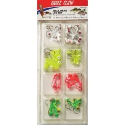 KIT MONTAGE EAGLE CLAW BALL HEAD