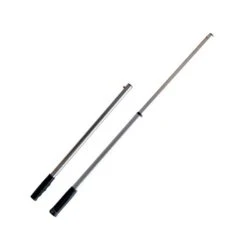 MANCHE D EPUISETTE CARNASSIER PAFEX ALU ANODISE