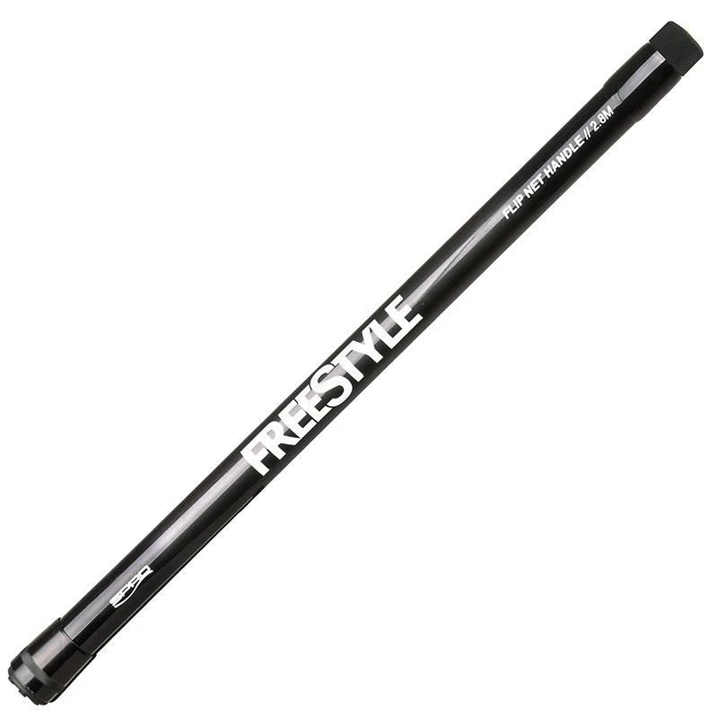 MANCHE D EPUISETTE TELESCOPIQUE FREESTYLE FLIP NET HANDLE 3 MANCHE D EPUISETTE TELESCOPIQUE FREESTYLE FLIP NET HANDLE