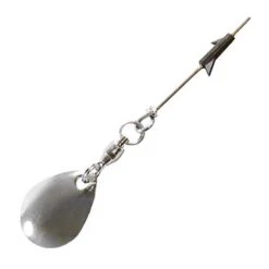 PALETTE ADDITIONNELLE ZMAN TRD SPINZ TAIL SPINNERS COLORADO - PAR 3