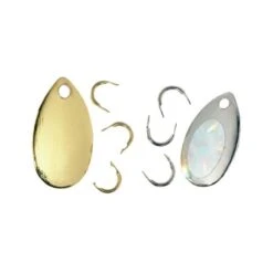 PALETTE AVEC OEILLETS BALZER - PAR 5