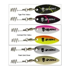 PALETTE GUNKI FIX FLASH WILLOW - 52MM