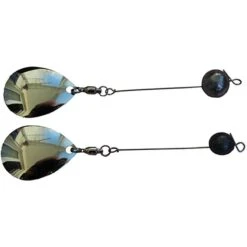 PALETTE HIMARA FISHING BLADE NICKELE