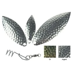 PALETTE METALISEE WORTH WILL - PAR 2