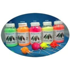 PLASTIFIANT TECHNIPÊCHE FLUO - 250ML / 1000ML