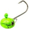TÊTE PLOMBÉE ADAM S FOOTBALL - GREEN DEVIL - PAR 3 2 TÊTE PLOMBÉE ADAM S FOOTBALL - GREEN DEVIL - PAR 3 -Canne Argent Soldes Boutique tete plombee adam s football green devil par 3 z 2454 245449