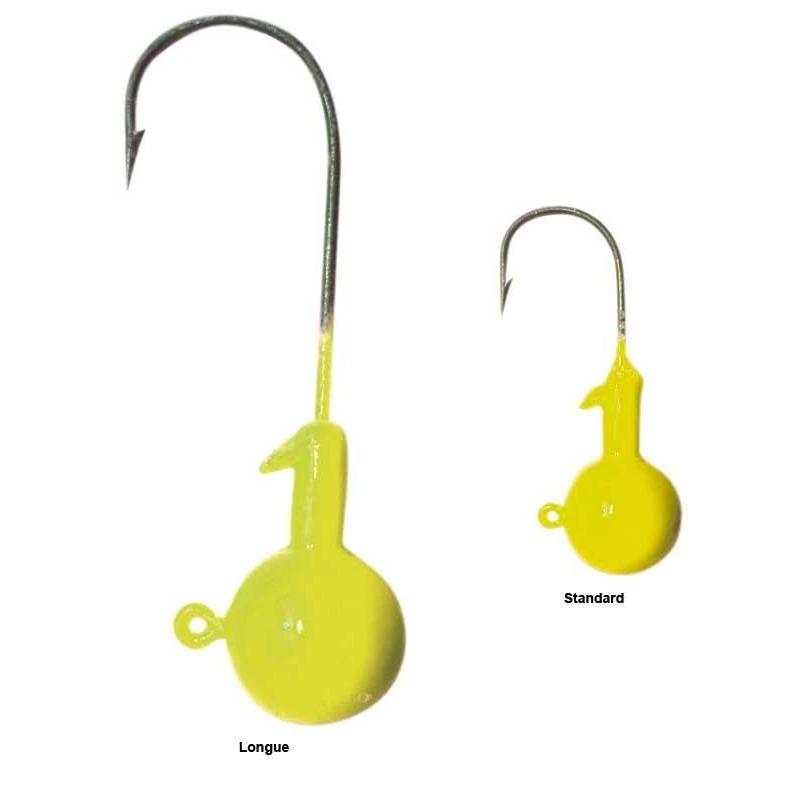 TETE PLOMBEE AUTAIN CACTUS TIGER - PAR 5 3 TETE PLOMBEE AUTAIN CACTUS TIGER - PAR 5