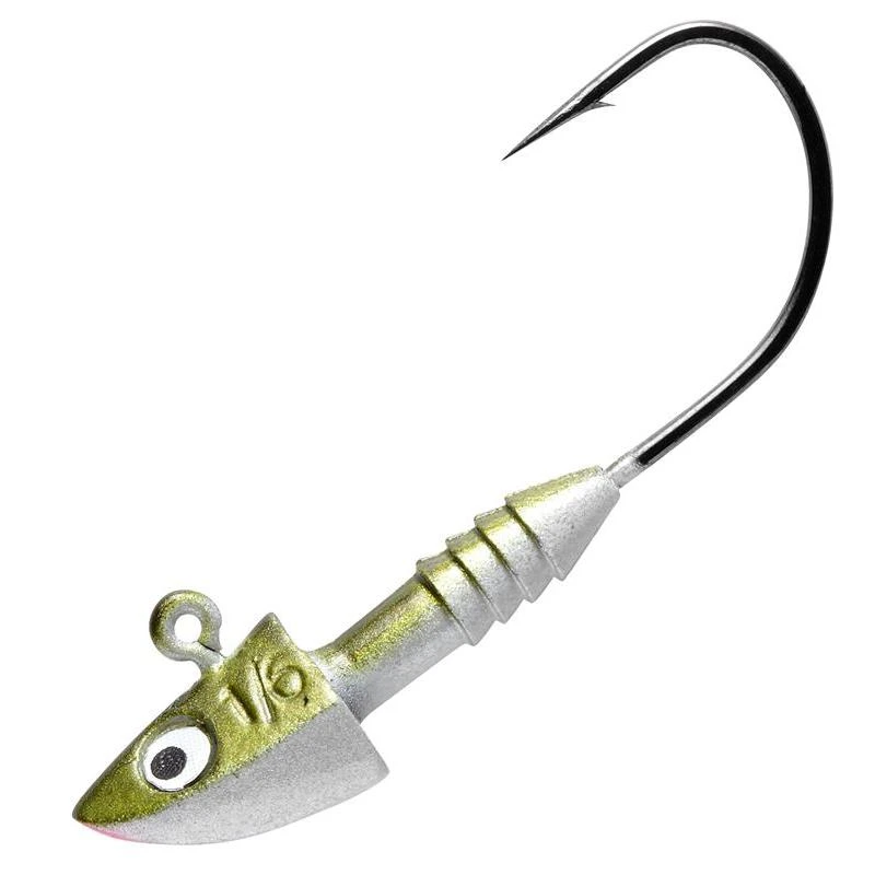 TETE PLOMBEE BERKLEY POWERJIGS 405 - PACK 3 TETE PLOMBEE BERKLEY POWERJIGS 405 - PACK