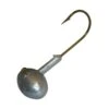 TETE PLOMBEE DELALANDE FOOTBALL JIG BRUT - PAR 3 -Canne Argent Soldes Boutique tete plombee delalande football jig brut par 3 z 437 43727