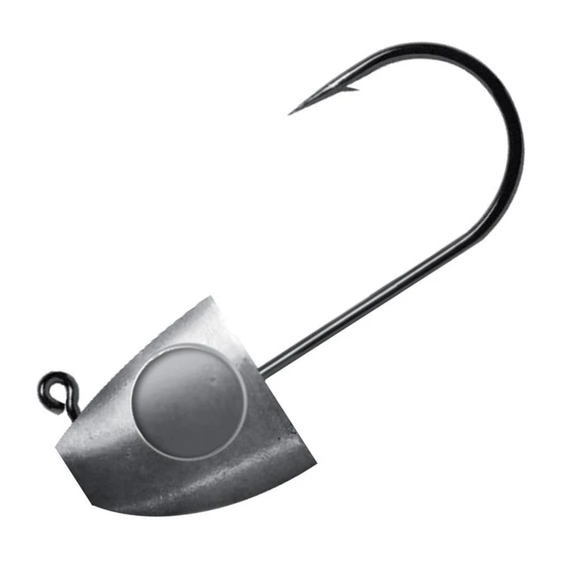 TËTE PLOMBÉE DELALANDE MICRO SHAD - PAR 5 3 TËTE PLOMBÉE DELALANDE MICRO SHAD - PAR 5