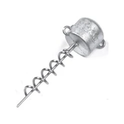 TETE PLOMBEE FOX RAGE SUPER SCREW BULLET JIG HEADS