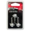 TËTE PLOMBÉE FOX RAGE THREE PACK CORKSCREW JIG HEADS - PAR 3 -Canne Argent Soldes Boutique tete plombee fox rage three pack corkscrew jig heads par 3 z 2316 231643