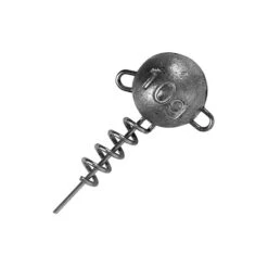 TËTE PLOMBÉE FOX RAGE THREE PACK CORKSCREW JIG HEADS - PAR 3 -Canne Argent Soldes Boutique tete plombee fox rage three pack corkscrew jig heads par 3 z 2316 231643 2