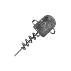 TËTE PLOMBÉE FOX RAGE THREE PACK CORKSCREW JIG HEADS - PAR 3 -Canne Argent Soldes Boutique tete plombee fox rage three pack corkscrew jig heads par 3 z 2316 231643 4