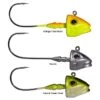 TETE PLOMBEE GUNKI G FISH 7G - PAR 3 -Canne Argent Soldes Boutique tete plombee gunki g fish 7g par 3 z 809 80974