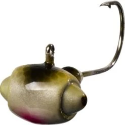 TETE PLOMBEE GUNKI G FOOT - NATURAL BROWN/WHITE