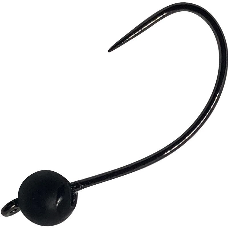 TETE PLOMBEE HIKARI HANAK 360BL COMPETITION BARBLESS - PAR 5 3 TETE PLOMBEE HIKARI HANAK 360BL COMPETITION BARBLESS - PAR 5