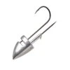 TETE PLOMBEE ILLEX STRAIGHT JIG HEAD AERO POINT - PACK