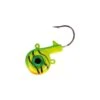 TETE PLOMBEE IRON CLAW BIG EYE FIREBALL FT - PAR 3