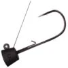 TÊTE PLOMBÉE REINS NR JIG HEAD MATT BLACK