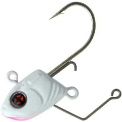 TETE PLOMBEE SAKURA SPINHEAD WHITE