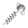 TETE PLOMBEE SAVAGE GEAR CORK SCREW HEADS - PACK -Canne Argent Soldes Boutique tete plombee savage gear cork screw heads pack z 1318 131820
