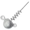 TÊTE PLOMBÉE SAVAGE GEAR CORKSCREW BALLHEAD