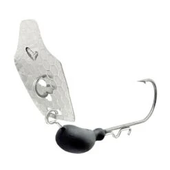 TÊTE PLOMBÉE SAVAGE GEAR CRAZY BLADE JIG HEAD - PAR 3