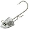 TÊTE PLOMBÉE SAVAGE GEAR SAVAGE MINNOW JIGHEAD - PAR 3 -Canne Argent Soldes Boutique tete plombee savage gear minnow jighead par 3 z 2285 228515