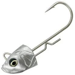 TÊTE PLOMBÉE SAVAGE GEAR SAVAGE MINNOW JIGHEAD - PAR 3
