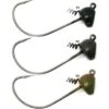 TETE PLOMBEE XCITE BAITS X-LOCK - 17G - PAR 2